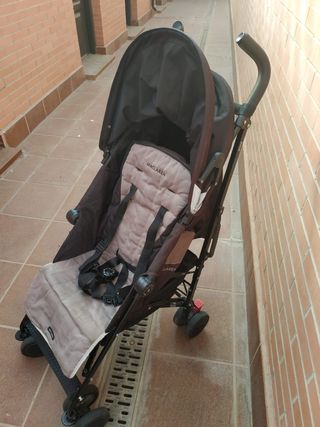 Silla de paseo Maclaren plegable