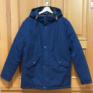 Parka Jack & Jones dark blue