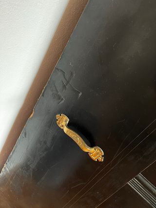 Piano vertical Chassaigne Freres antiguo