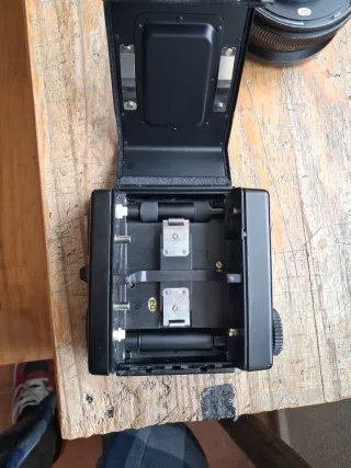 Respaldo Mamiya RZ67 PRO 220