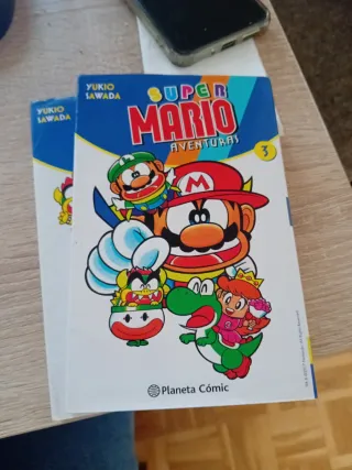 Super Mario nº 03