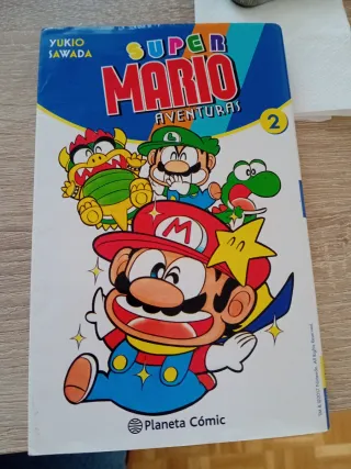 Super Mario nº 03
