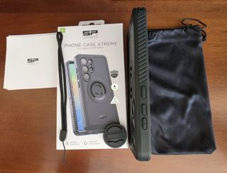 SP CONNECT Cover Xtreme SPC+ S25 Ultra