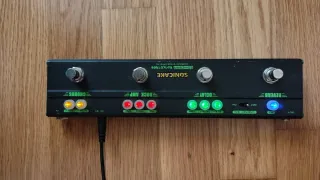 Pedal Efectos Sonicake Rockstage
