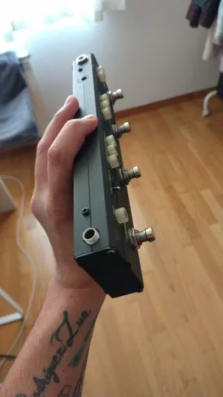 Pedal Efectos Sonicake Rockstage