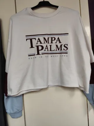 Sudaderas Pull bar y Stradivarius