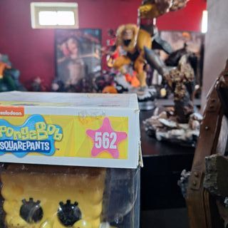 Funko Pop Spongebob Squarepants 562