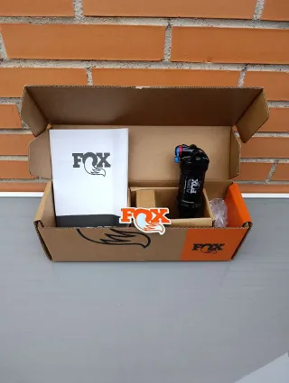 FOX 165x40mm Performance SL 3Pos TRUNNION. Nuevo.