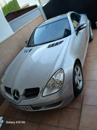 Mercedes-Benz SLK 2005