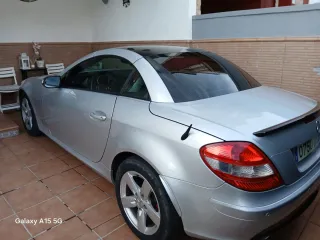Mercedes-Benz SLK 2005