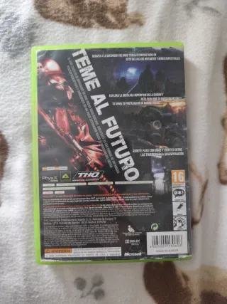 Metro 2033 Xbox 360
