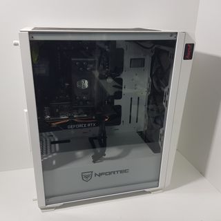 CPU Clonica Ryzen 5 3600X 32 RAM 512 SSD RTX 2060 W11 234186