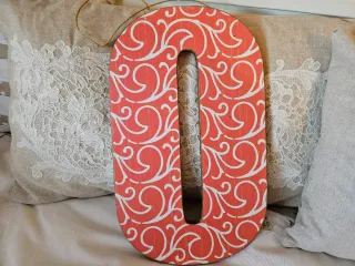 ✨ LETRAS MADERA DECORATIVAS