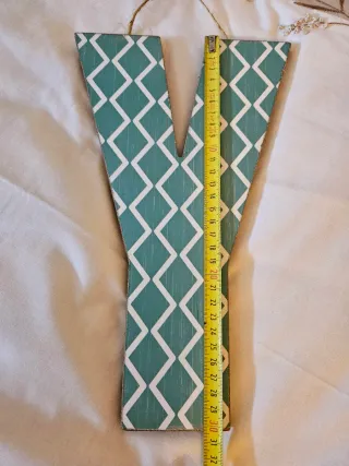 ✨ LETRAS MADERA DECORATIVAS