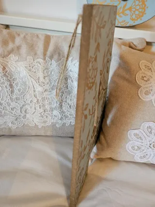 ✨ LETRAS MADERA DECORATIVAS