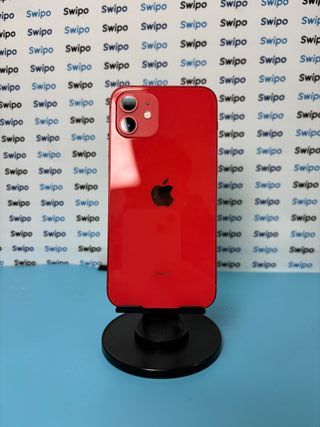 IPHONE 12 128GB Rojo Batería 100%