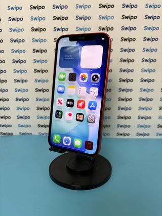 IPHONE 12 128GB Rojo Batería 100%