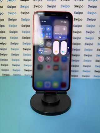 IPHONE 12 128GB Rojo Batería 100%