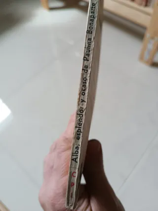 Alba, explendor y ocaso de Paulina Bonaparte