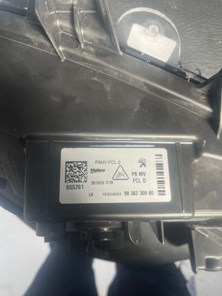 Fanalino LED Peugeot 3008 (2020-2023)