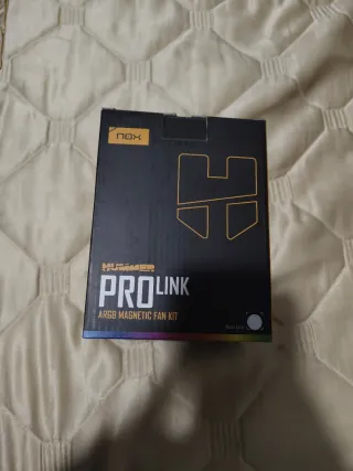 Nox Hummer M-360 ARGB Refrigeración Líquida