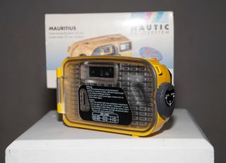 Cullman Mauritius Cámara Acuática 35mm