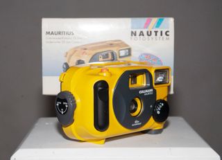 Cullman Mauritius Cámara Acuática 35mm