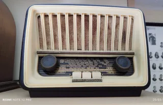 Radio Antigua Telefunken