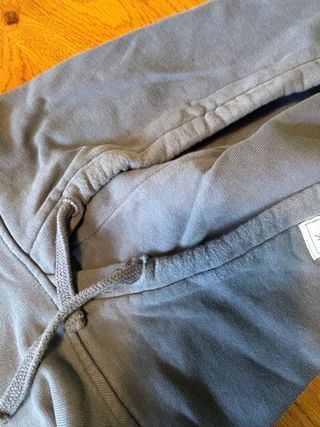 Sudadera Bushbuck Gris con Logo