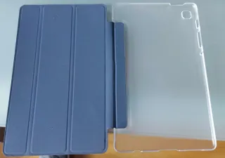 Funda Tablet Samsung Transparente