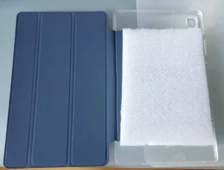 Funda Tablet Samsung Transparente