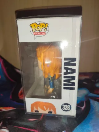 Funko Pop! Nami One Piece #328