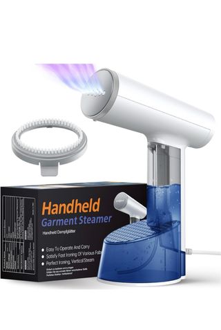 Plancha Vertical Vapor Portátil