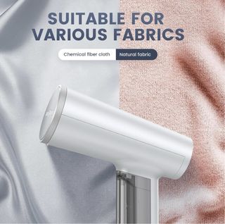 Plancha Vertical Vapor Portátil