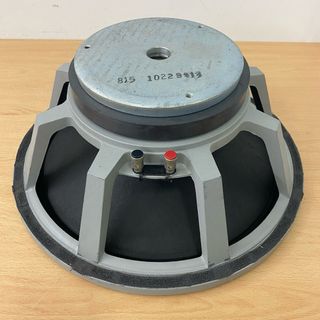 4 altavoces Electro-Voice EVM-15L - Usados