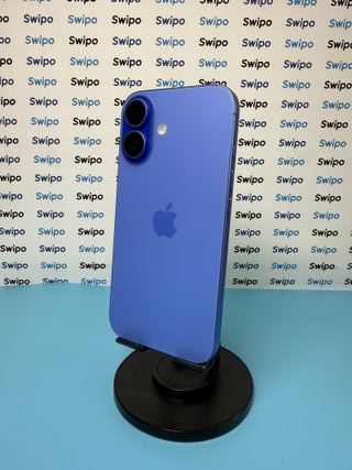 IPHONE 16 128GB Azul Batería 100%