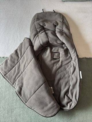 Saco Bugaboo Camaleon Gris