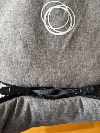 Saco Bugaboo Camaleon Gris