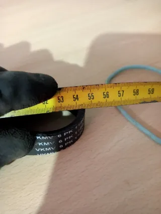 Correa de accesorios Audi