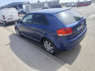 Audi A3 2007