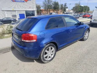 Audi A3 2007