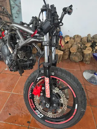 Despiece ER6N ABS 2009