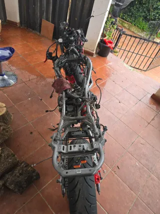 Despiece ER6N ABS 2009