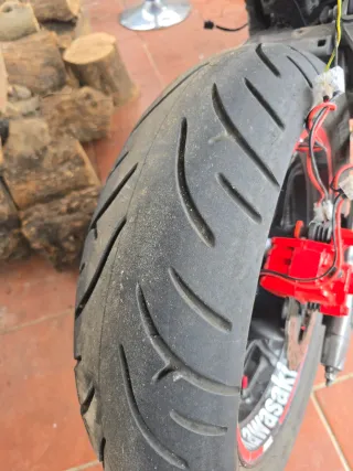 Despiece ER6N ABS 2009