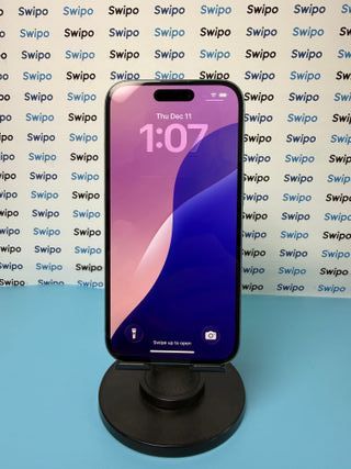 iPhone 16 128GB Verde Batería 100%