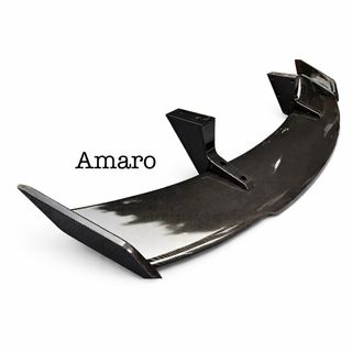 Aileron/Spoiler Traseiro Preto (BMW GT3, M1, M2, M