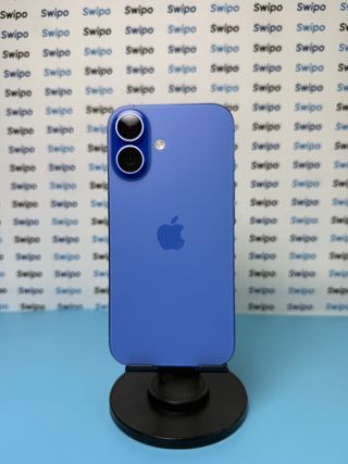 IPHONE 16 128GB Azul Batería 100%