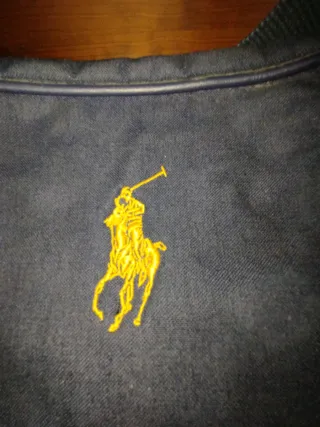 Bolso sin estrenar marca "Polo Ralph Lauren" #new