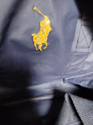 Bolso sin estrenar marca "Polo Ralph Lauren" #new