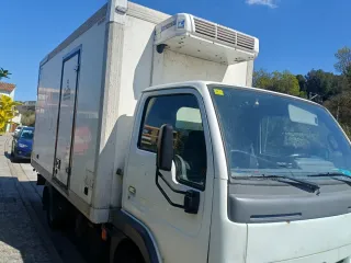 Nissan Cabstar 2005
